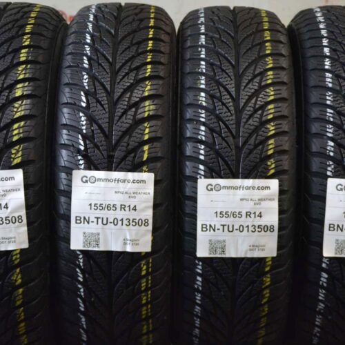 Matador - MP62 ALL WEATHER EVO 4 Stagioni 155/65 R14