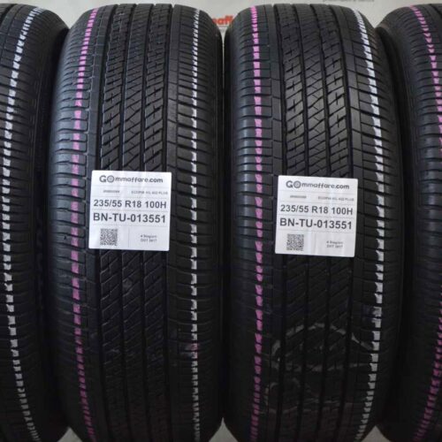 Bridgestone - ECOPIA H/L 422 PLUS 4 Stagioni 235/55 R18 100H