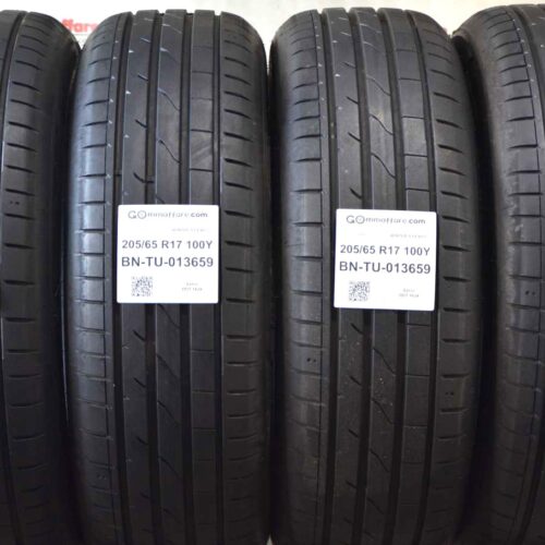 Hankook - VENTUS S1 EVO3 * Estivi 205/65 R17 100Y