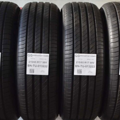 Michelin - PRIMACY 4 MO Estivi 215/65 R17 99V