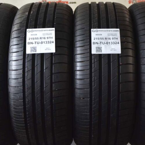 Goodyear - EFFICIENT GRIP PERFORMANCE Estivi 215/55 R16 97H