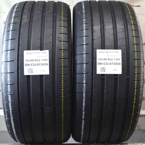 Yokohama - ADVAN SPORT MO1 Estivi 285/40 R22 110Y