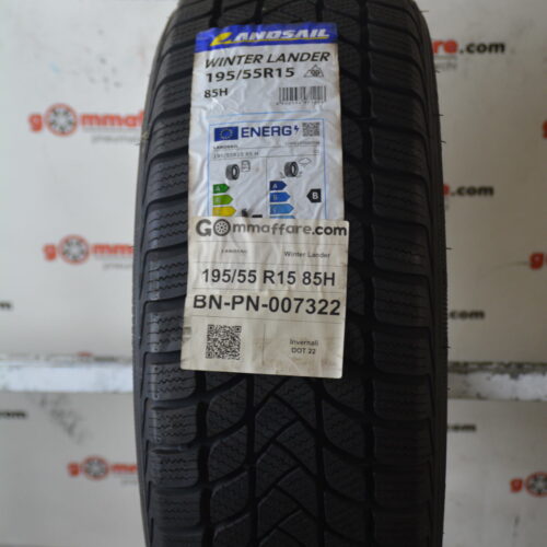 Landsail - Winter Lander Invernali 195/55 R15 85H