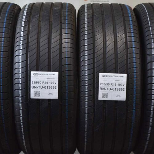 Michelin - PRIMACY 4 S1 Estivi 235/50 R19 103V