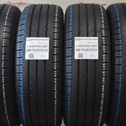 Hankook - VANTRA LT (CARICO) Estivi 215/65 R16 109T