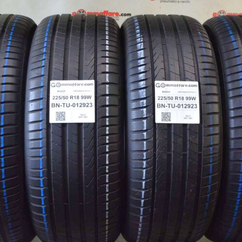 Pirelli - CINTURATO P7C2 (*) Estivi 225/50 R18 99W