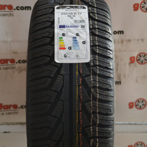 Uniroyal - Ms plus 77 Invernali 235/45 R17 94H