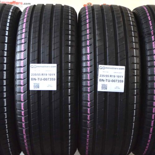 Michelin - Latitude sport 3 Estivi 235/55 R19 101Y