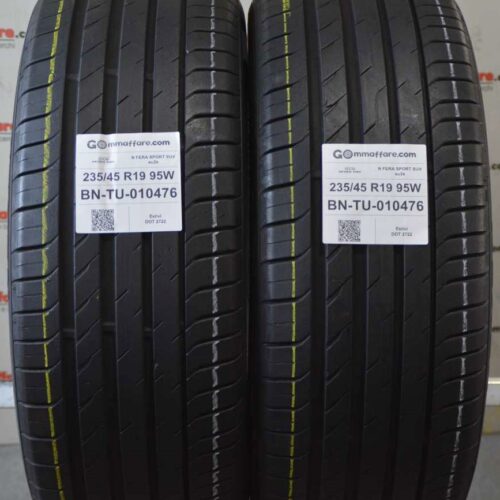 Nexen Tire - N FERA SPORT SUV su2s Estivi 235/45 R19 95W