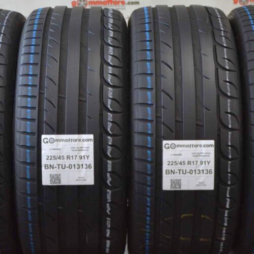 Tigar - UHP ULTRA HIGH PERFORMANCE Estivi 225/45 R17 91Y