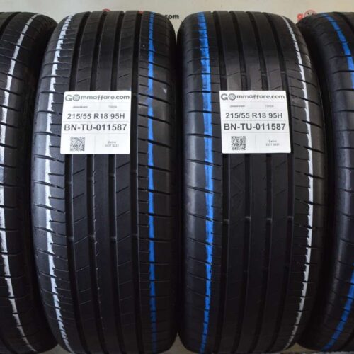 Bridgestone - T005A Estivi 215/55 R18 95H