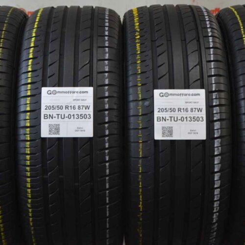 Goodride - SPORT SA37 Estivi 205/50 R16 87W