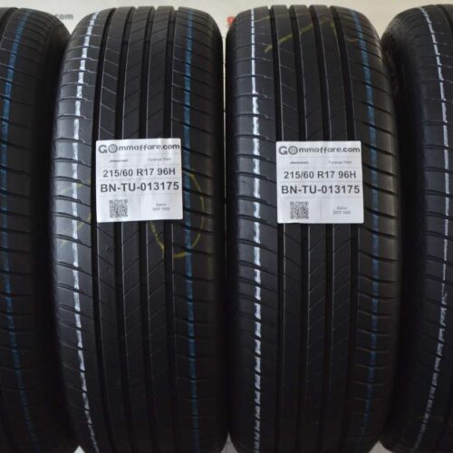 Bridgestone - Turanza T005 Estivi 215/60 R17 96H