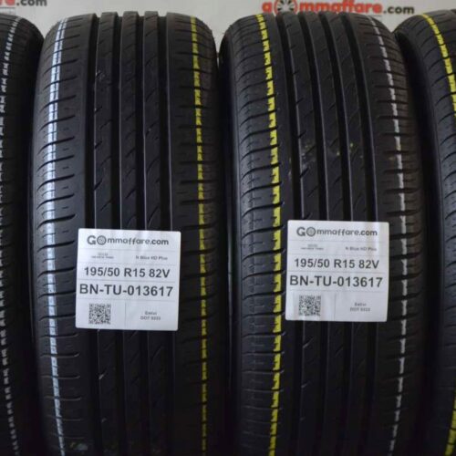 Nexen Tire - N Blue HD Plus Estivi 195/50 R15 82V