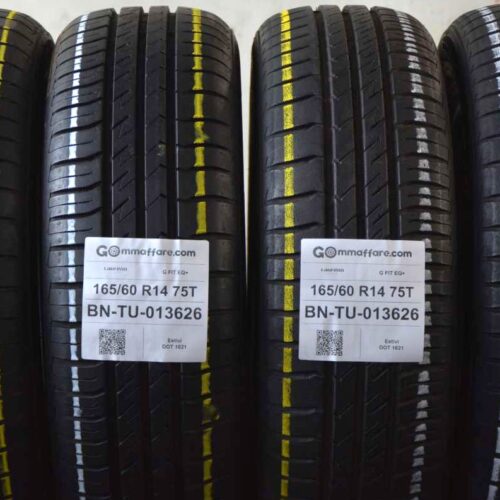 Laufenn - G FIT EQ+ Estivi 165/60 R14 75T