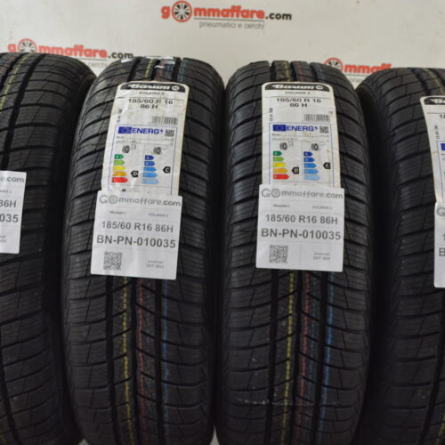 Barum - POLARIS 5 Invernali 185/60 R16 86H