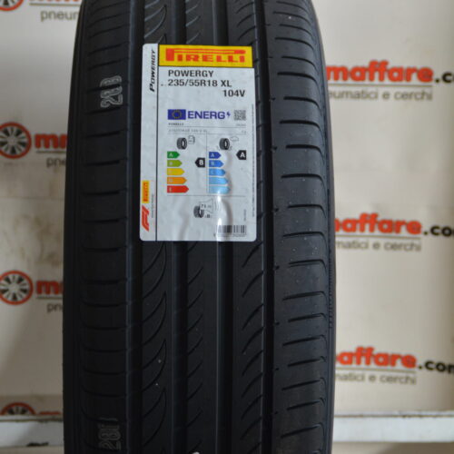 Pirelli - Powergy XL Estivi 235/55 R18 104V