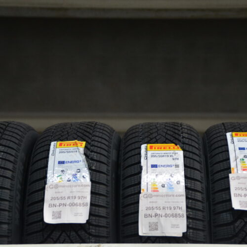 Pirelli - Winter Cinturato 2 XL Invernali 205/55 R19 97H