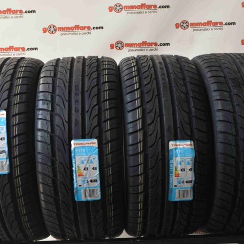 Tracmax - F110 XL Estivi 305/40 R22 114V