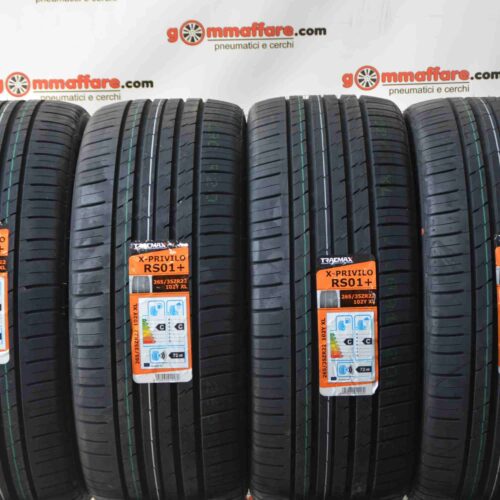 Tracmax - X Privilo RS-01 + XL Estivi 265/35 R22 102Y