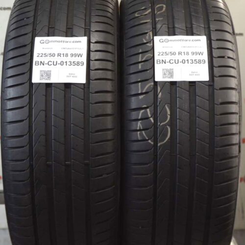 Pirelli - CINTURATO P7C2 (*) Estivi 225/50 R18 99W