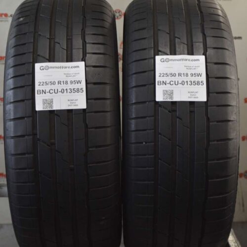 Hankook - Ventus s1 evo3 RUNFLAT * Estivi 225/50 R18 95W