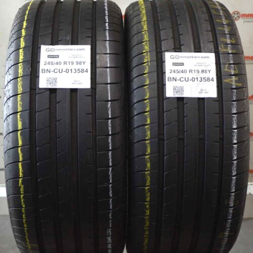 Goodyear - EAGLE F1 ASYMMETRIC 5 Estivi 245/40 R19 98Y