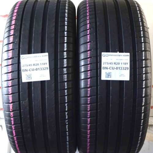 Michelin - PILOT SPORT 4 SUV Estivi 275/45 R20 110Y