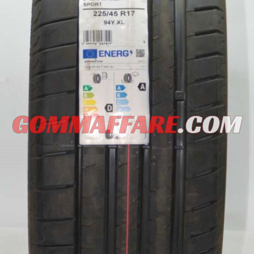 Bridgestone - POTENZA SPORT XL Estivi 225/45 R17 94Y