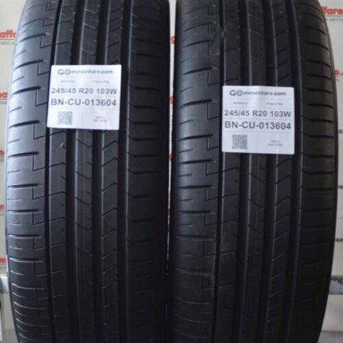 Pirelli - P Zero PZ4 Estivi 245/45 R20 103W