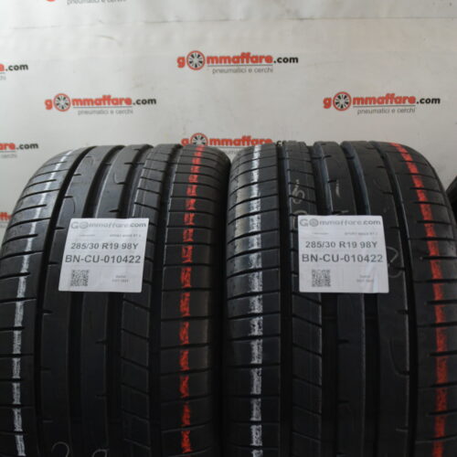 Dunlop - SPORT MAXX RT 2 Estivi 285/30 R19 98Y