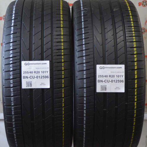 Hankook - Ventus s1 evo2 suv AO Estivi 255/40 R20 101Y