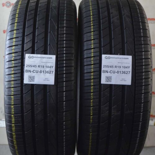 Hankook - Ventus s1 evo2 suv Estivi 255/45 R19 104Y