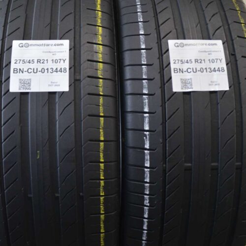 Continental - ContiSportContact 5 MO Estivi 275/45 R21 107Y