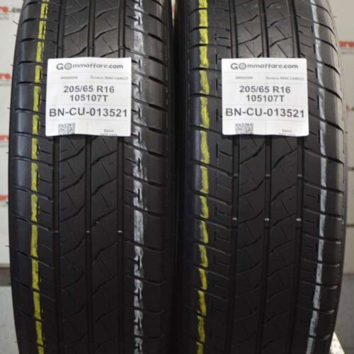 Bridgestone - Duravis R660 CARICO Estivi 205/65 R16 105107T