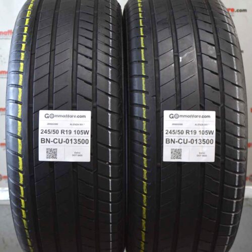 Bridgestone - ALENZA 001 * Estivi 245/50 R19 105W