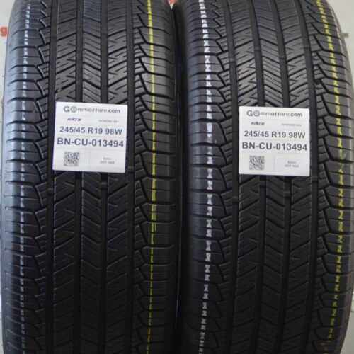 Riken - 701ROAD 4X4 Estivi 245/45 R19 98W