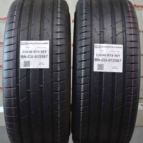 Hankook - Ventus s1 evo2 Estivi 235/40 R19 96Y