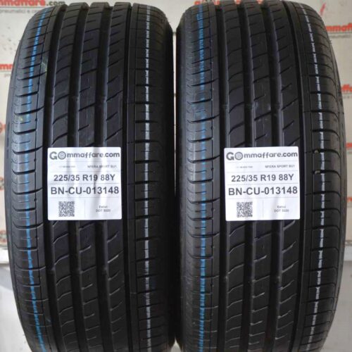 Nexen Tire - NFERA SPORT SU1 Estivi 225/35 R19 88Y