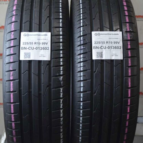 Hankook - VENTUS PRIME 3 Estivi 225/55 R19 99V