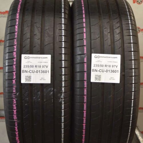 Nexen Tire - N FERA PRIMUS Estivi 235/50 R18 97V