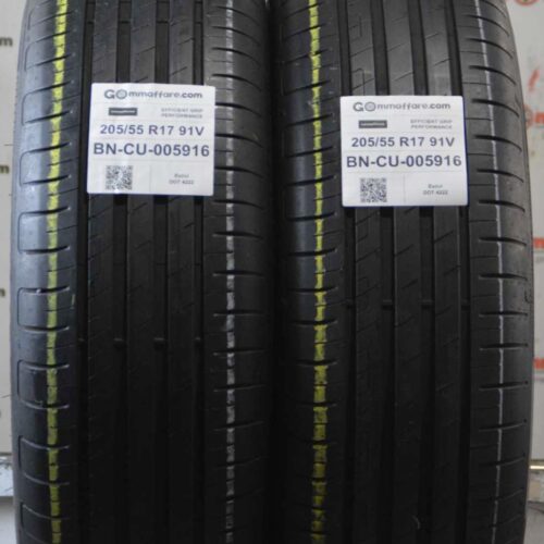 Goodyear - EFFICIENT GRIP PERFORMANCE Estivi 205/55 R17 91V