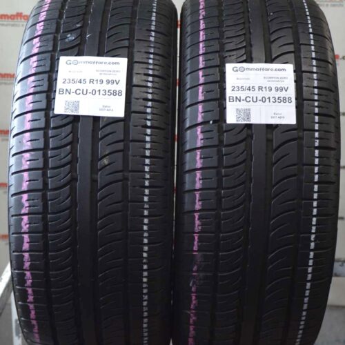 Pirelli - SCORPION ZERO asimmetrico Estivi 235/45 R19 99V