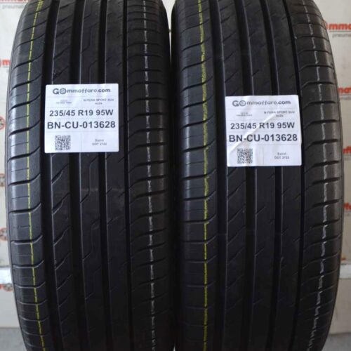 Nexen Tire - N FERA SPORT SUV su2s Estivi 235/45 R19 95W