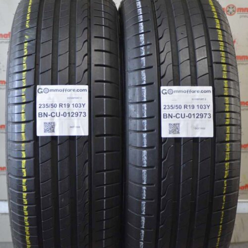 Imperial - ECOSPORT 2 Estivi 235/50 R19 103Y