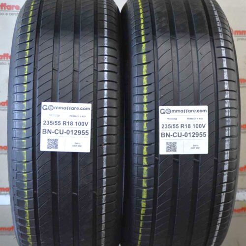 Michelin - PRIMACY 4  AO1 Estivi 235/55 R18 100V