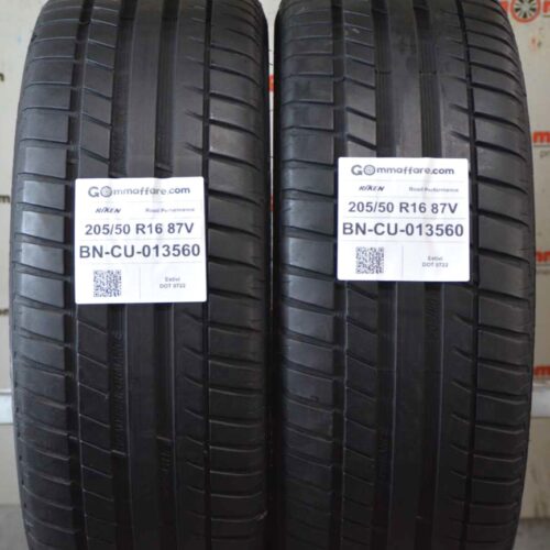 Riken - Road Performance Estivi 205/50 R16 87V