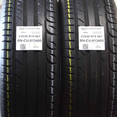 Riken - UHP ULTRA GRIP PERFORMANCE Estivi 235/40 R19 96Y