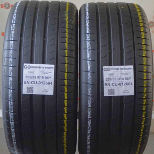 Continental - ContiSportContact T5P MO Estivi 255/35 R19 96Y