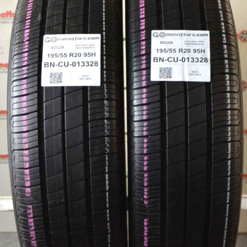 Goodyear - EFFICIENT GRIP PERFORMANCE Estivi 195/55 R20 95H